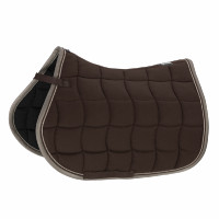 Mantilla Eskadron Performance Contrast Marrón oscuro Marr&amp;amp;amp;oacute;n