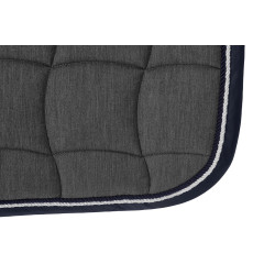 Mantilla Eskadron Performance Contrast Mezcla de antracita Gris
