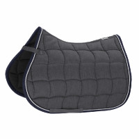 Mantilla Eskadron Performance Contrast Mezcla de antracita Gris