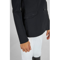 Chaqueta de concurso infantil Pikeur Isalienne Negro