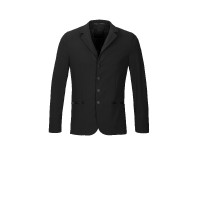 Chaqueta de concurso para hombre Pikeur Teo Negro Chaqueta de concurso para hombre Pikeur Teo Negro