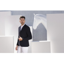 Chaqueta de concurso para hombre Pikeur Teo Noche azul Chaqueta de concurso para hombre Pikeur Teo Noche azul