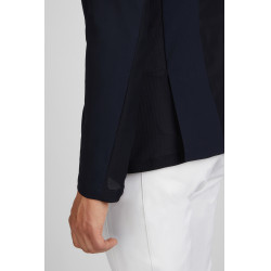 Chaqueta de concurso para hombre Pikeur Teo Noche azul Chaqueta de concurso para hombre Pikeur Teo Noche azul