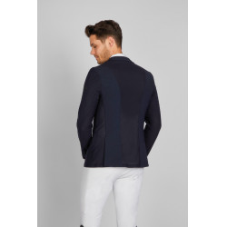 Chaqueta de concurso para hombre Pikeur Teo Noche azul Chaqueta de concurso para hombre Pikeur Teo Noche azul