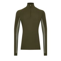 Capa base Hope ligera LeMieux Young Rider