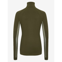 Capa base Hope ligera LeMieux Young Rider Alpino Marrón Capa base Hope ligera LeMieux Young Rider Alpino Marrón