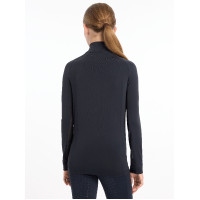 Capa base Hope ligera LeMieux Young Rider Alpino Marrón Capa base Hope ligera LeMieux Young Rider Alpino Marrón