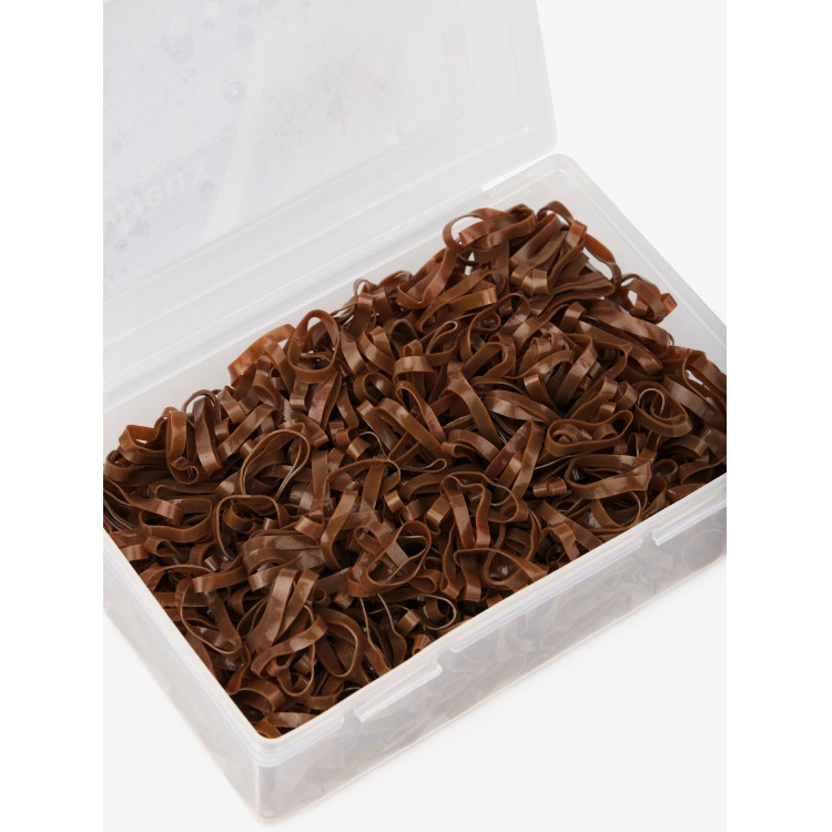 Cajas de elásticos de silicona LeMieux