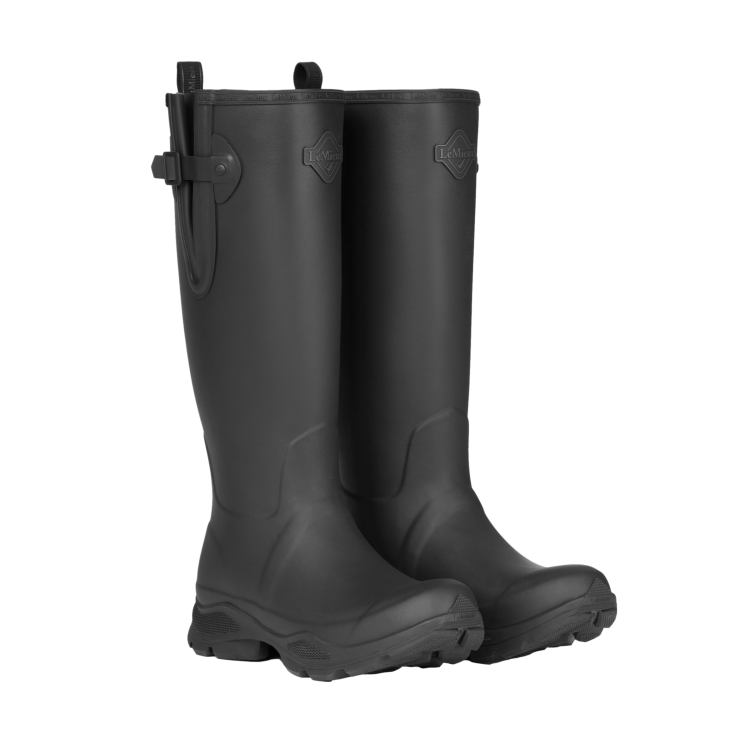 Botas de goma LeMieux Ultra Stride Wellington Botas de goma LeMieux Ultra Stride Wellington