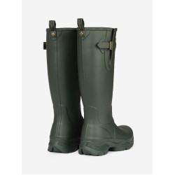 Botas de goma LeMieux Ultra Stride Wellington Roble