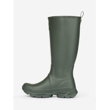 Botas de goma LeMieux Ultra Stride Wellington Roble