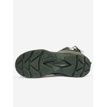 Botas de goma LeMieux Ultra Stride Wellington Roble