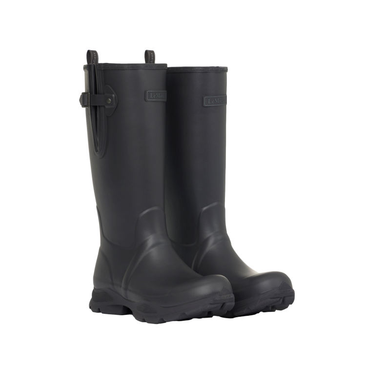 Botas de goma LeMieux Ultra Stride Wellington para hombre