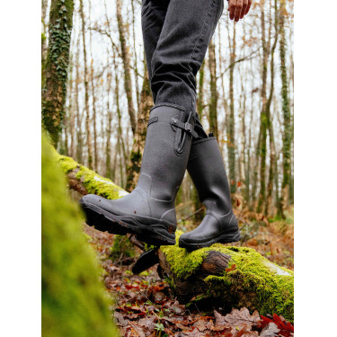 Botas de goma LeMieux Ultra Stride Wellington para hombre Botas de goma LeMieux Ultra Stride Wellington para hombre