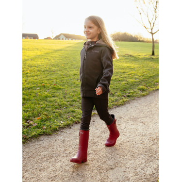 Botas de goma LeMieux Ultra Stride Young Rider Botas de goma LeMieux Ultra Stride Young Rider