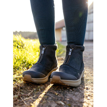 Botines impermeables con cremallera LeMieux Trex Botines impermeables con cremallera LeMieux Trex