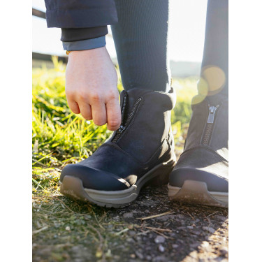 Botines impermeables con cremallera LeMieux Trex Botines impermeables con cremallera LeMieux Trex