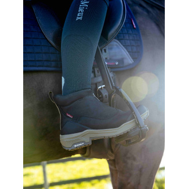 Botines impermeables con cremallera LeMieux Trex Botines impermeables con cremallera LeMieux Trex