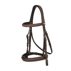 Brida Hunter con cordones LeMieux