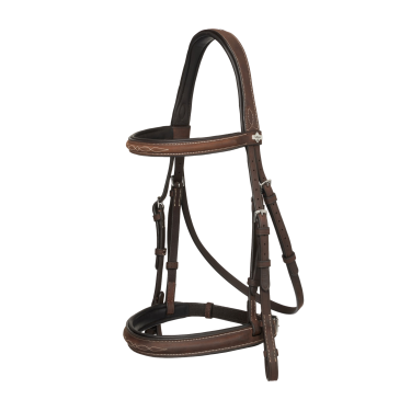 Brida Hunter con cordones LeMieux Brida Hunter con cordones LeMieux