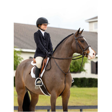 Brida Hunter con cordones LeMieux Brida Hunter con cordones LeMieux