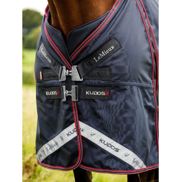 Manta de exterior LeMieux Kudos Thermo Pro 300g Manta de exterior LeMieux Kudos Thermo Pro 300g