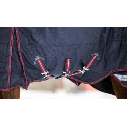 Manta de exterior LeMieux Kudos Thermo Pro 300g Marino Azul marino