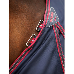 Manta de exterior LeMieux Kudos Thermo Pro 300g Marino Azul marino