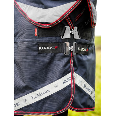 Manta de exterior LeMieux Kudos Thermo Pro 300g Manta de exterior LeMieux Kudos Thermo Pro 300g