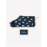 Manta estampada LeMieux Toy Pony Limón