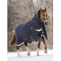 Cuello exterior LeMieux Kudos 200g Marino Azul marino