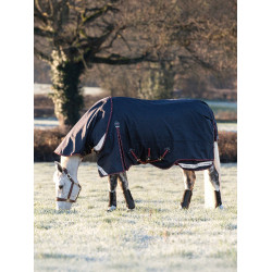 Cubrecuellos de exterior LeMieux Kudos 50g Marino Azul marino