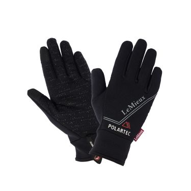 Guantes de equitación invierno LeMieux Polartec