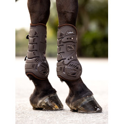 Guarniciones LeMieux Motion Cool Castaño Marrón