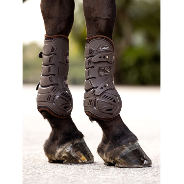 Guarniciones LeMieux Motion Cool Castaño Marrón