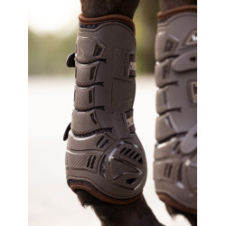 Guarniciones LeMieux Motion Cool Castaño Marrón