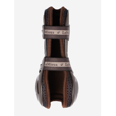 Guarniciones LeMieux Motion Cool Castaño Marrón