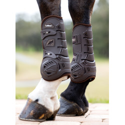 Guarniciones LeMieux Motion Cool Castaño Marrón