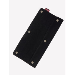 Funda para frontal LeMieux Negro Funda para frontal LeMieux Negro