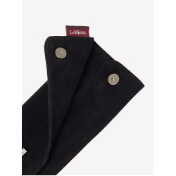 Funda para frontal LeMieux Negro Funda para frontal LeMieux Negro