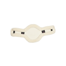 Protección de cinchuelo corto LeMieux Anatomic Merino+
