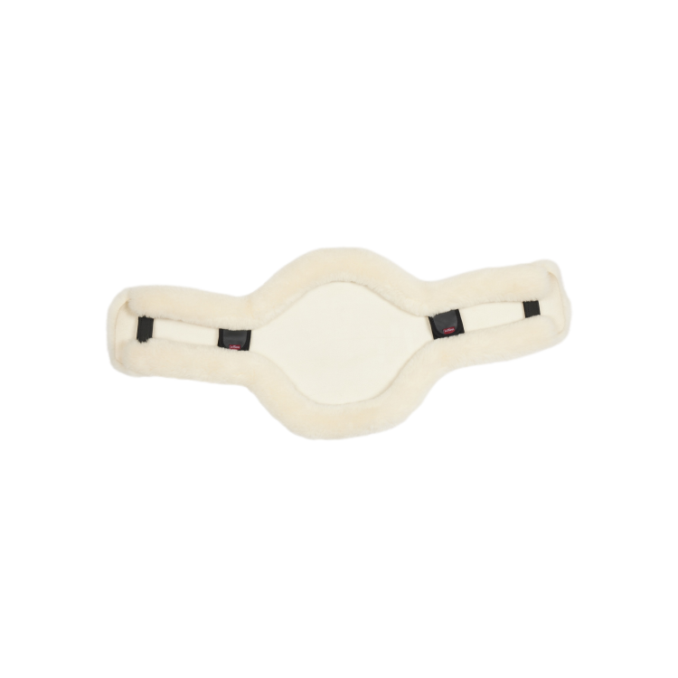 Protección de cinchuelo corto LeMieux Anatomic Merino+