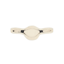 Gurtenschutz LeMieux Anatomic Merino+ Natural Marrón Gurtenschutz LeMieux Anatomic Merino+ Natural Marrón