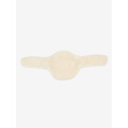 Gurtenschutz LeMieux Anatomic Merino+ Natural Marrón Gurtenschutz LeMieux Anatomic Merino+ Natural Marrón