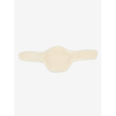 Gurtenschutz LeMieux Anatomic Merino+ Natural Marrón Gurtenschutz LeMieux Anatomic Merino+ Natural Marrón