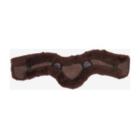 Gurtenschutz Jumping LeMieux Anatomic aus Merino+ Wolle Natural Marr&amp;amp;amp;oacute;n