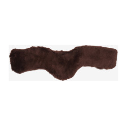 Gurtenschutz Jumping LeMieux Anatomic aus Merino+ Wolle Castaño Marr&amp;amp;amp;oacute;n