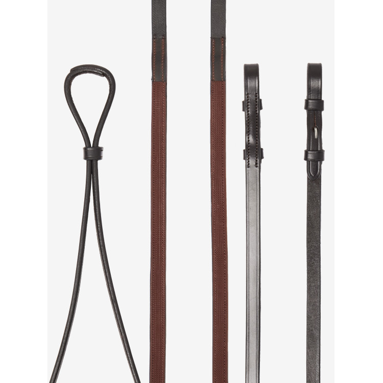 Riendas dobles LeMieux Hunter