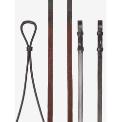 Riendas dobles LeMieux Hunter