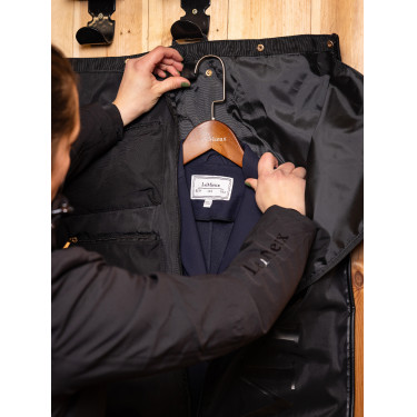 Bolsa de viaje LeMieux para chaqueta de concurso Luxe Bolsa de viaje LeMieux para chaqueta de concurso Luxe